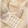 Underwear Women's Summer Thin Bra Breathable Bra Gathers Up Breasts Anti Sagging Chest