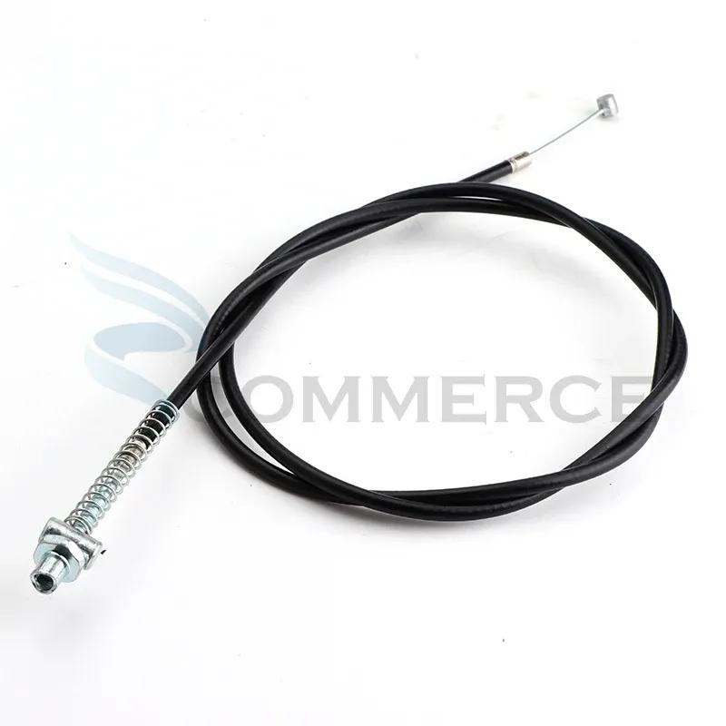 

Front Rear Drum Brake Cable 1200/1450/1800/1900mm for Scooter Moped Bike ATV Motorcycle Replacement Accessories 1450mm