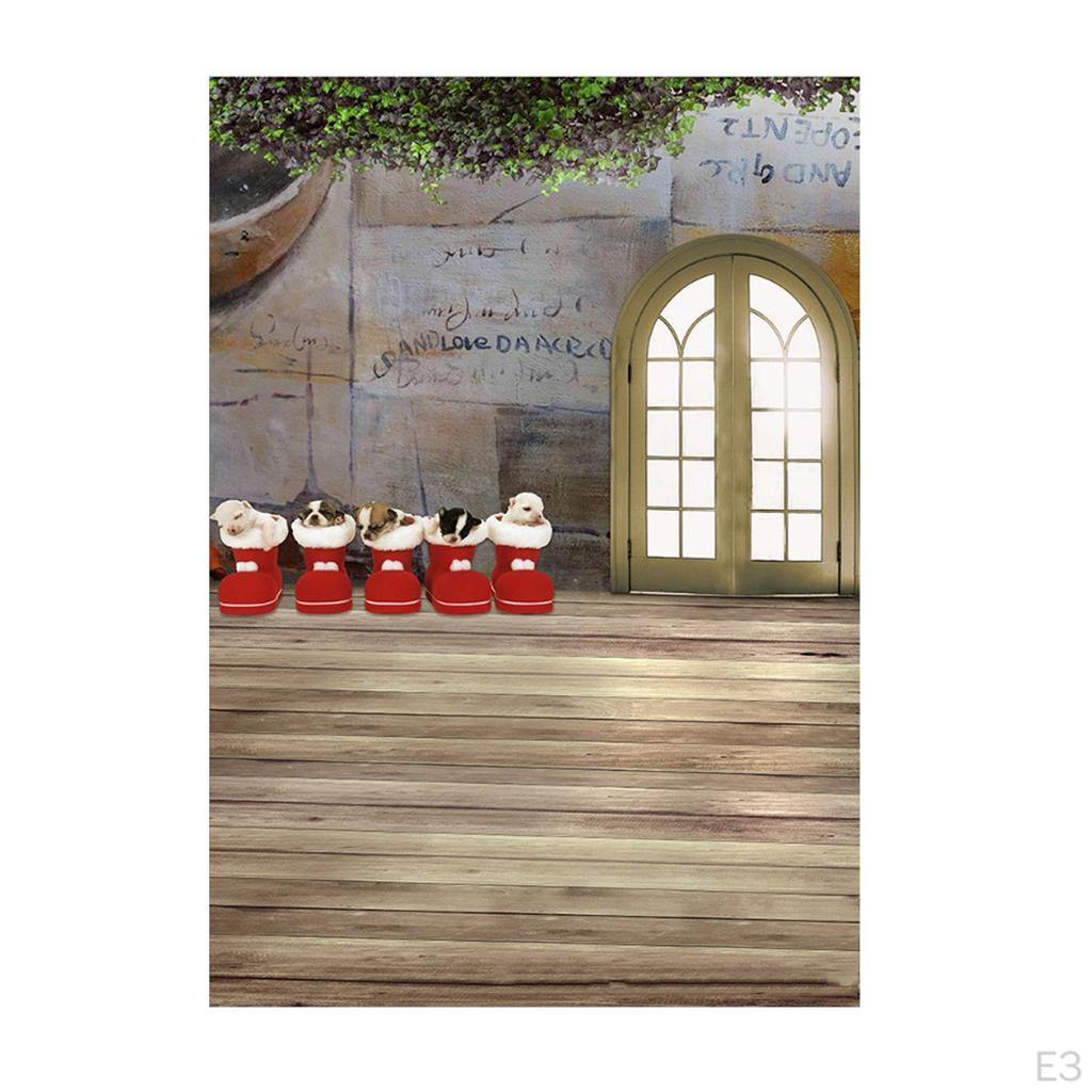 Photography Backdrop Scene Doll Decor