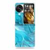 For Oppo Find N3 Flip 5G Cases Clear 6.8" Marble Hard TPU Back Cover For Oppo Find N 3 Flip Phone Cases Coque Fundas Bumper Etui