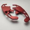 2x Paddle Shifter Extension Steering Wheel Shift Extended for Golf GTD GTE 7GTI