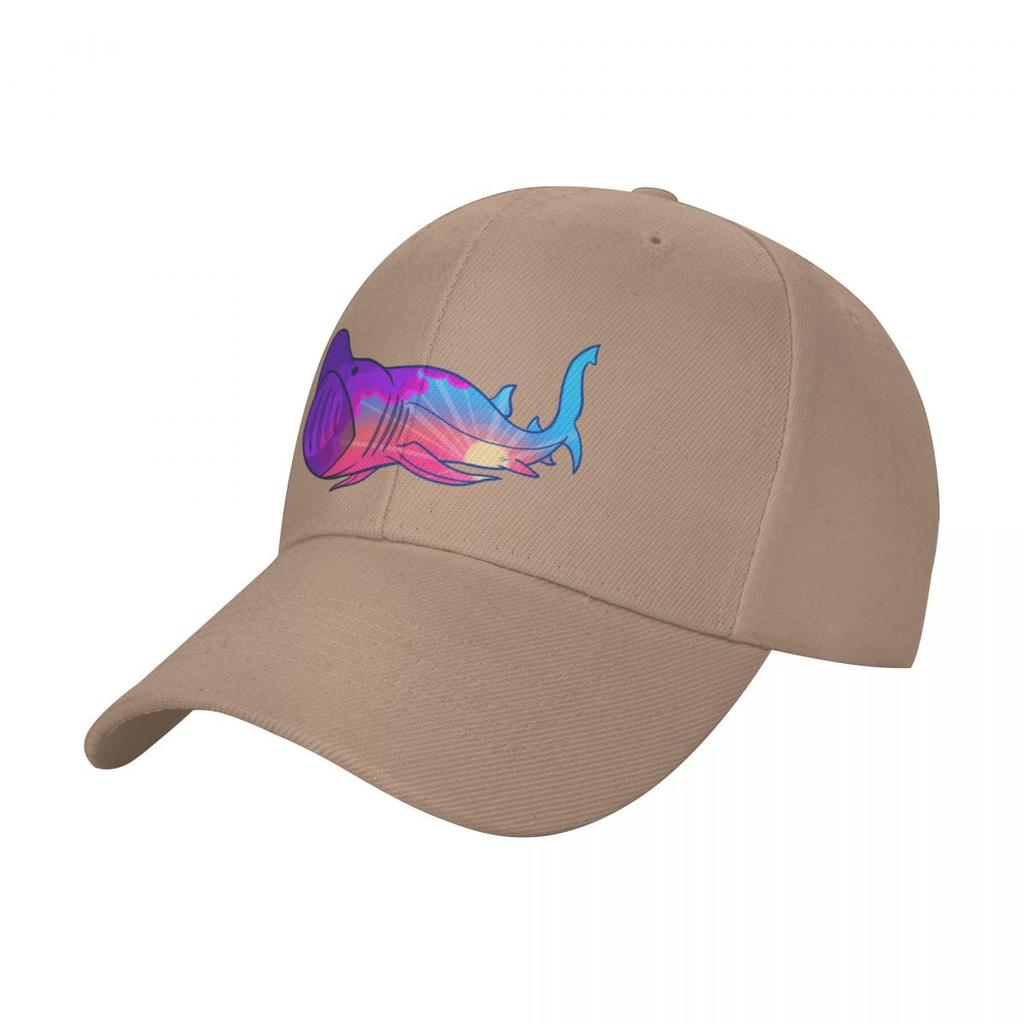 Sunrise Basking Shark Baseball Cap Derby Hat Boy Child Hat Women'S