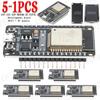 1-10PCS ESP32 Development Board CP2102 USB Wireless WiFi Bluetooth module Ultra-Low Power Consumption Dual Core 30Pin ESP32