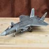 J-20 Stealth Fighter 1:60 Alloy Display Model - Static Aviation Military Gift