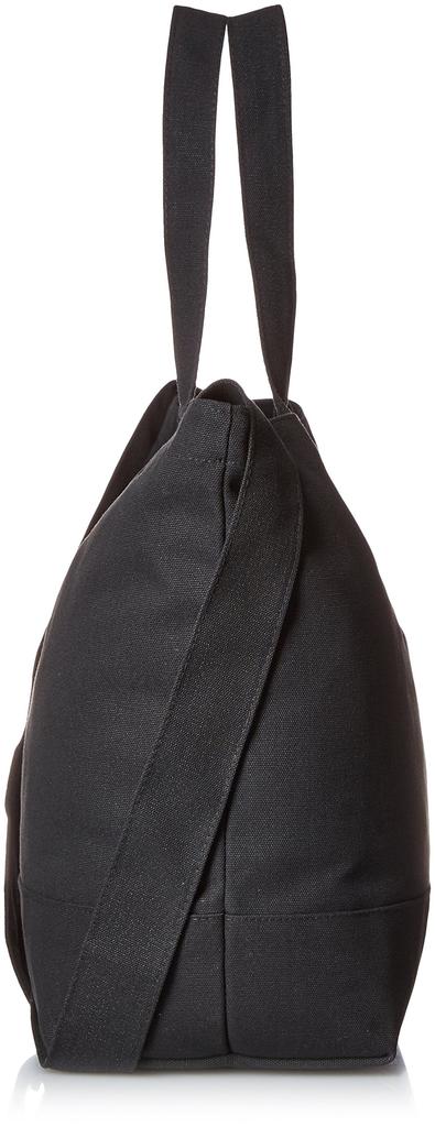 United Athle 14.3 Canvas Switching Tote Bag (149001) Black