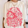 Comfort Colors Charlie' s Encore Shirt, Hazbin Hotel Tshirt, Hellaverse Merch, Charlie Morningstar Shirt
