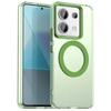 For Xiaomi Poco X6 5G/Note 13 Pro 5G Case Compatible with MagSafe PC+TPU+PET Anti-Drop Phone Cover