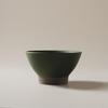 Retro Coarse Ceramic Conical Noodle Soup Bowl