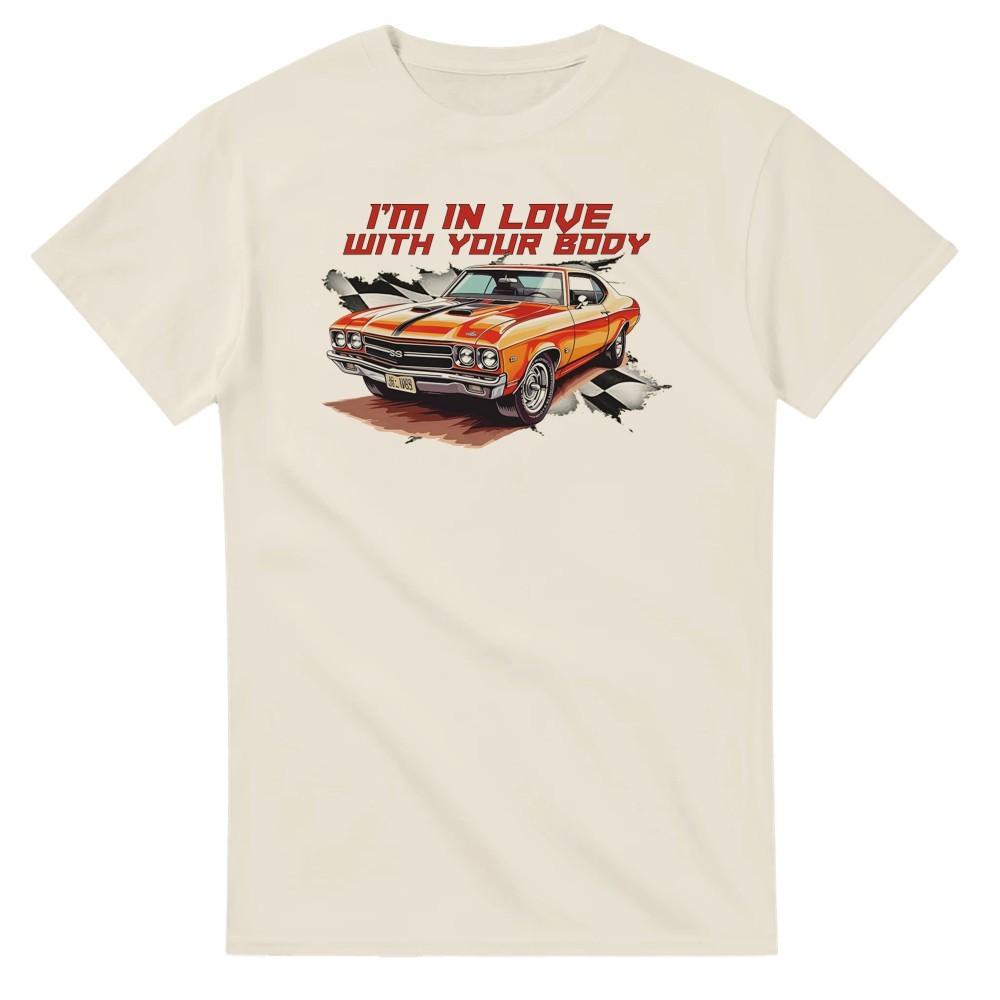 Chevelle SS - I m in Love with Your Body T-Shirt S разноцветный