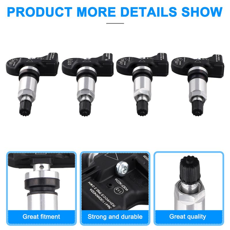 

3641100XKN02A Car Monitoring System TPMS Tire Pressure Sensor For Great Wall Tank 300 400 500 700 GWM POER POER Kingkong