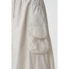 Kolon SportS Women S Cargo Long Skirt Tvpnm25562lgi
