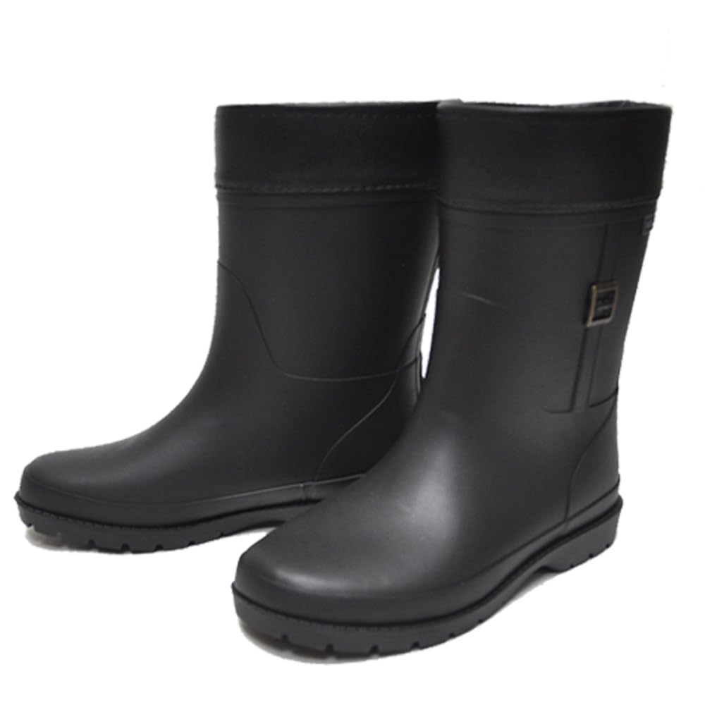 Achilles Montre FBW 1700 Snow Cold Weather Black Women's Boots, Protection,