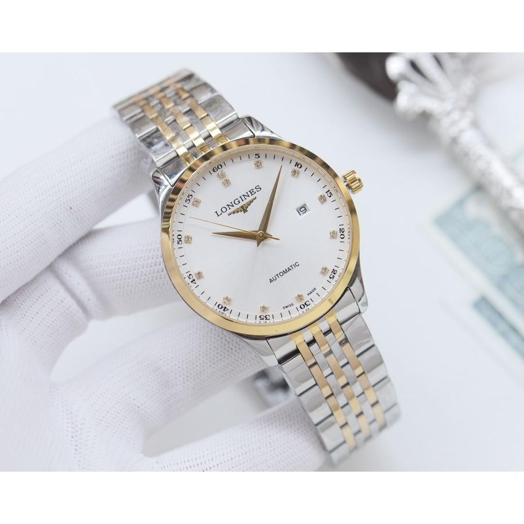Used [Today s special price] Longines men s watch