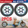 Skateboard Wheel Fast-rolling 110mm Pulley High-quality Material Bearing Freestyle Scooter