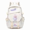 Backpack Female Cute Backpack Female Junior High School High School Student Printed Schoolbag