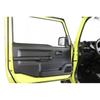 2PCS Car Door Armrest Storage Box for Suzuki Jimny JB64 JB74 2019-2025 Interior Organizer Tray Stowing Tidying Accessory