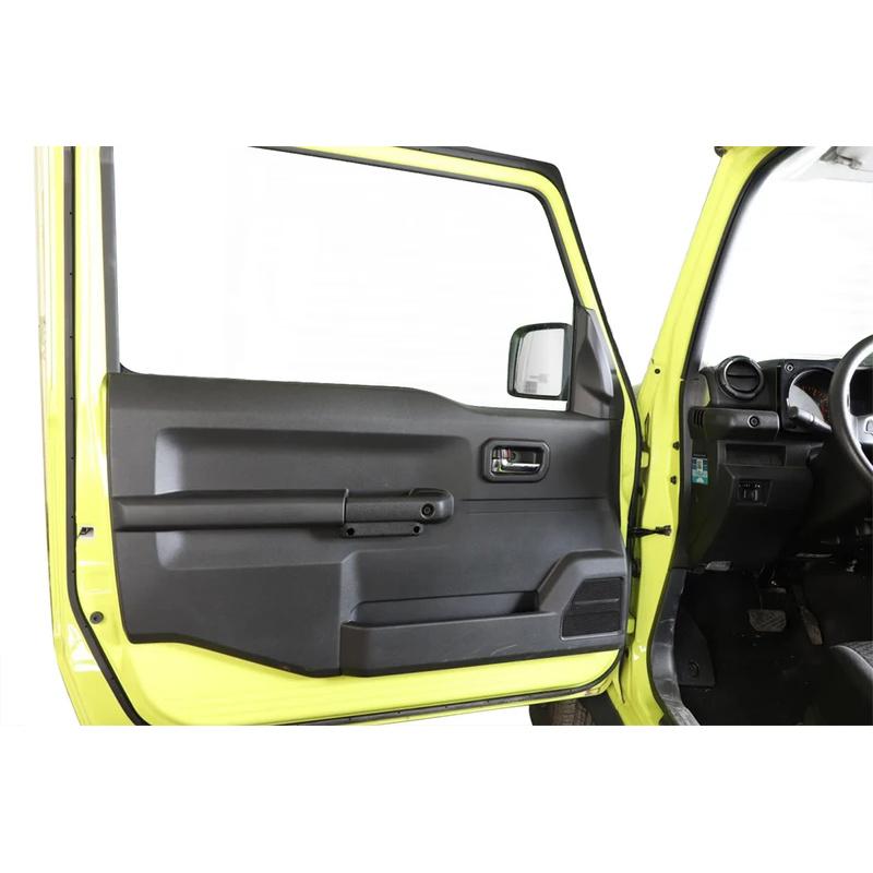 2PCS Car Door Armrest Storage Box for Suzuki Jimny JB64 JB74 2019-2025 Interior Organizer Tray Stowing Tidying Accessory