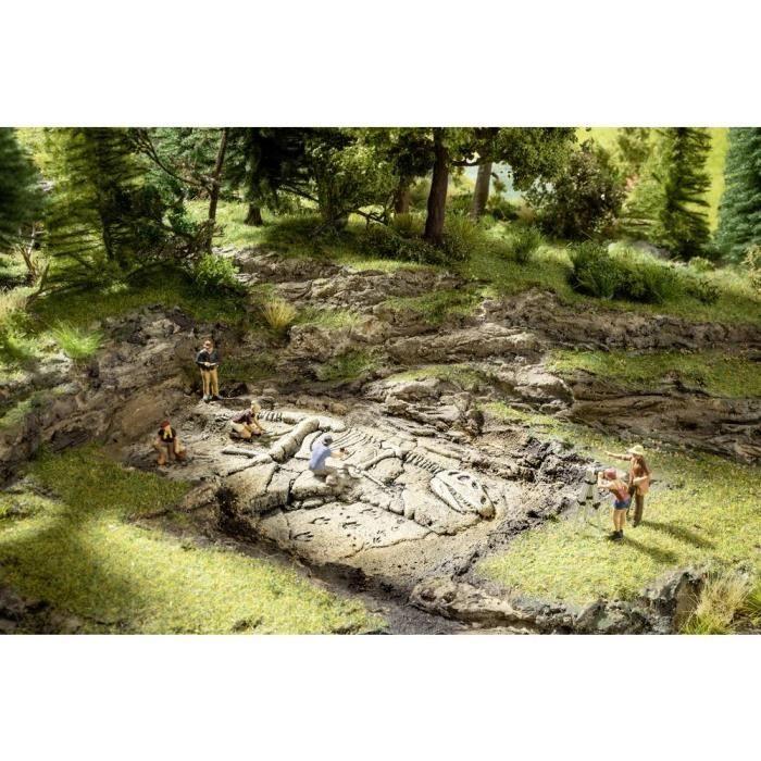 Ausgrabung T-Rex H0 NOCH 58614 Fertigmodell - NOCH - T-Rex - Innenraum