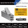Electric Threading Machine Die Head, Type 100, Oil-Free, High-Strength, Universal Accessory, for Dry Pipe Threading.