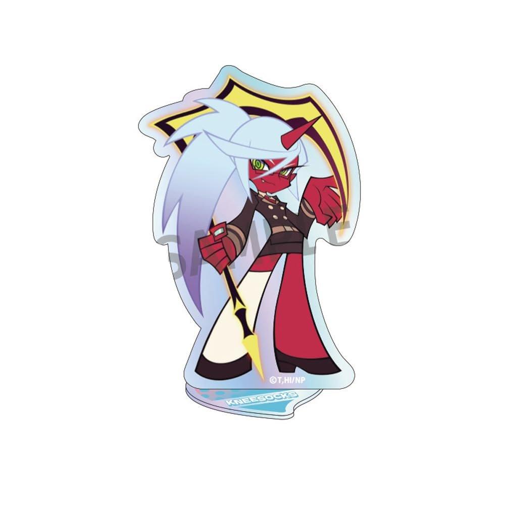 Anicraft New PANTY & STOCKING with GARTERBELT Stocking Aurora Acrylic Stand Anime Figure Collectible Desktop Decoration