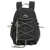 Schoolbag taro purple fog ash series niche nylon mountaineering backpack college student couple outdoor outing camping backpack