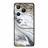 For Huawei Pura 80 5G Case Marble Granite Textured Soft Silicone TPU Phone Case For Pura80 5G Bumper Coque Mica Painted Cover