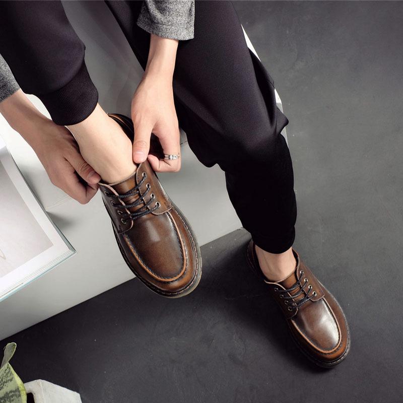 Большой мужская обувь — фото 5