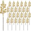 10pcs Christmas Decoration Artificial Berry Bouquet Xmas Tree Ornaments for Home Decor New Year 2026 Party Supplies Accessoriees