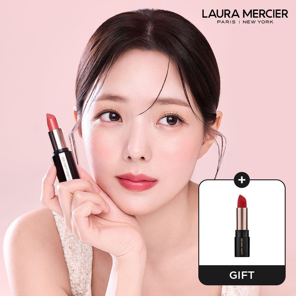 

Матовая помада Caviar Smoothing 3,8 г + Мини-помада в подарок 168 pink chiffon