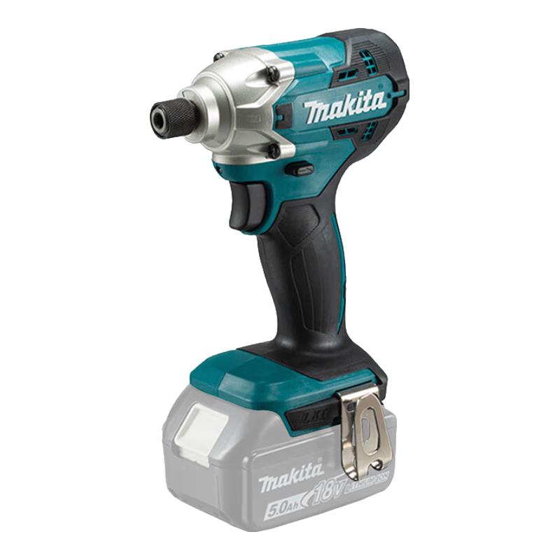 

Makita DTD156 18В Акумуляторний ударний гайковерт Li-Ion вилка CN (адаптер в комплекті)