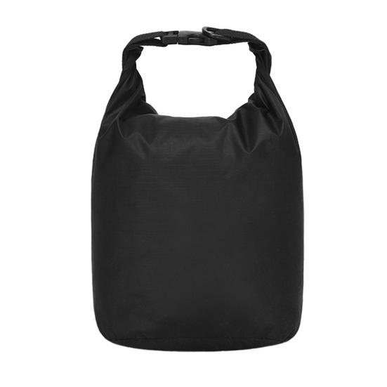 Storage Bag Easy Access Design Reusable Washable Storage Organizer Buckle Closure Leak-proof Waterproof Storage Pouch
