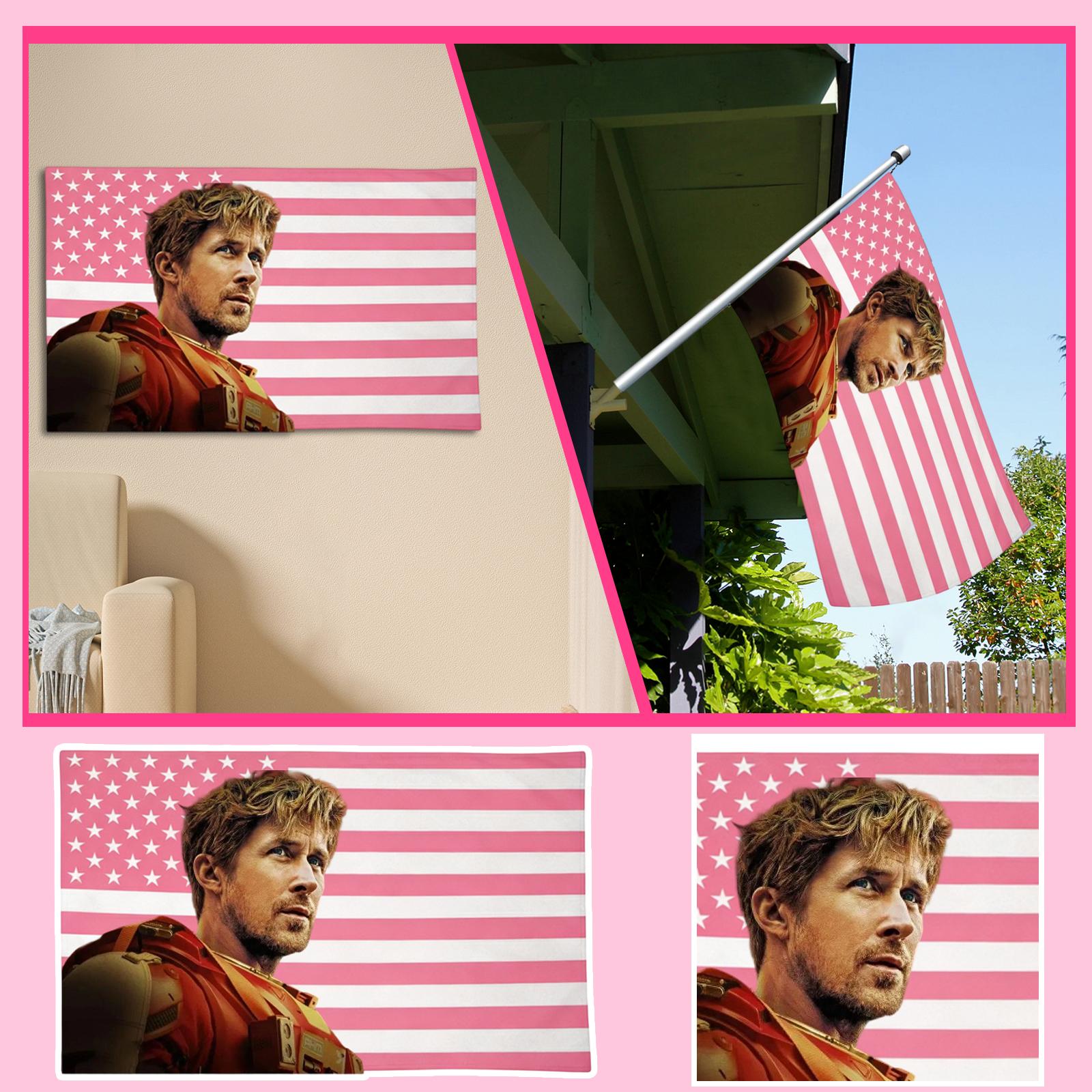 

Film And Television Merchandise, Merchandise, Character Patterns, Flags One Size