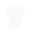 European Size Women'S Spanish Teacher Heart Graphic T-Shirt - "Maestra" Print, Short Sleeve Crew Neck Casual Top for Spring & Summer, Bright Colors