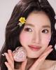 Flower Knows Bunny Garden Collection Embossed Blush