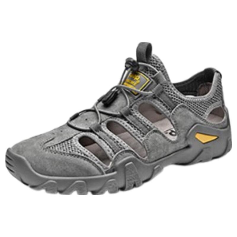 JEEP Men s Covered-Toe Wading Hiking Shoes J121091549 43 верблюд