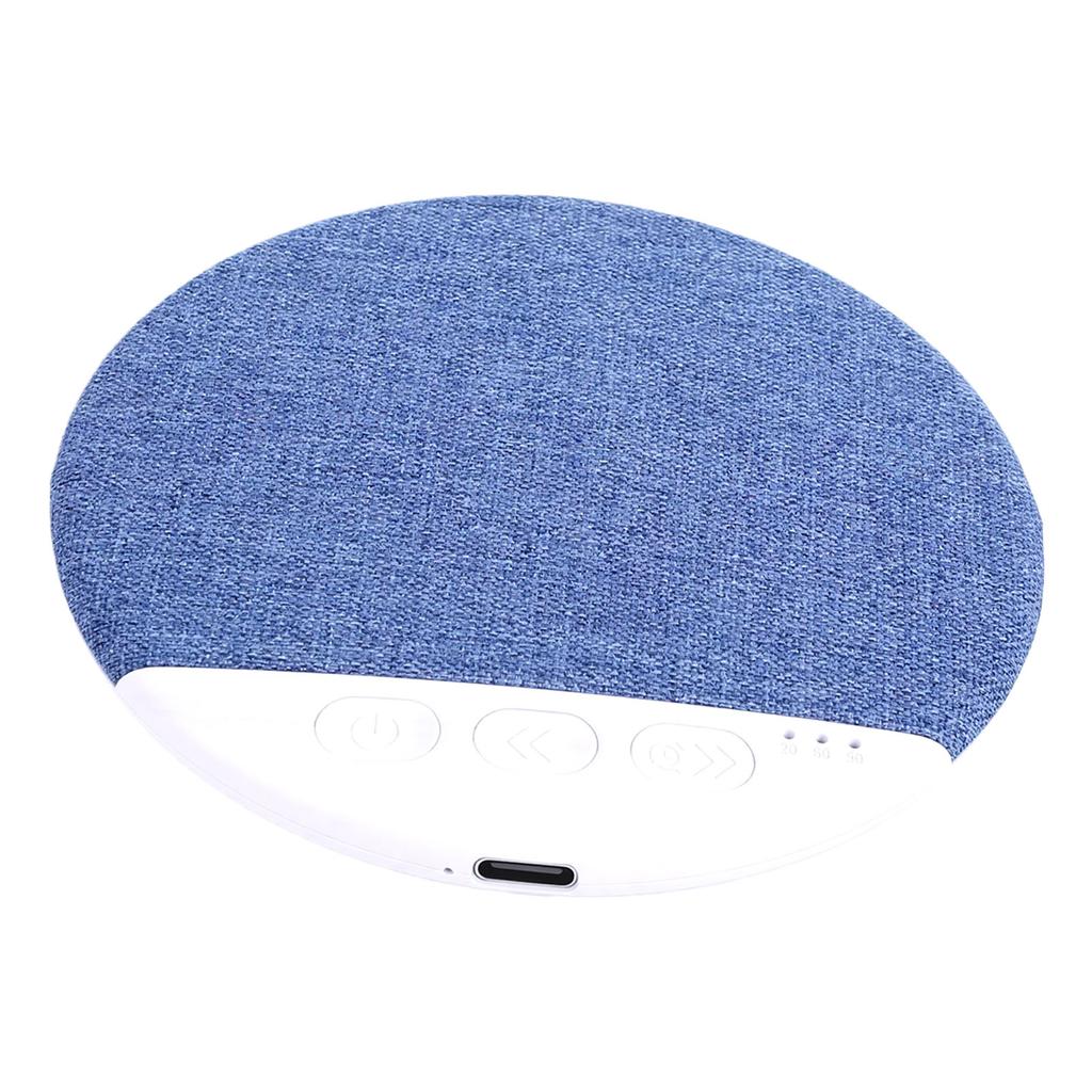 Pillow Speaker Timed Shutdown Light Music White Noise Bedside Speaker for Sleeping