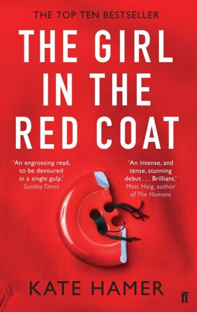 The Girl In the Red Coat by Kate Hamer Paperback Book 9780571313266