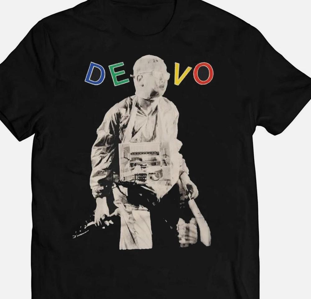

DEVO Booji Boy Tee shirt men all size S to 4XL 3XL