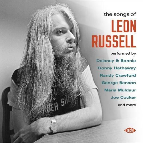 Various Artists - Songs Of Leon Russell / Various [CD] UK - Import