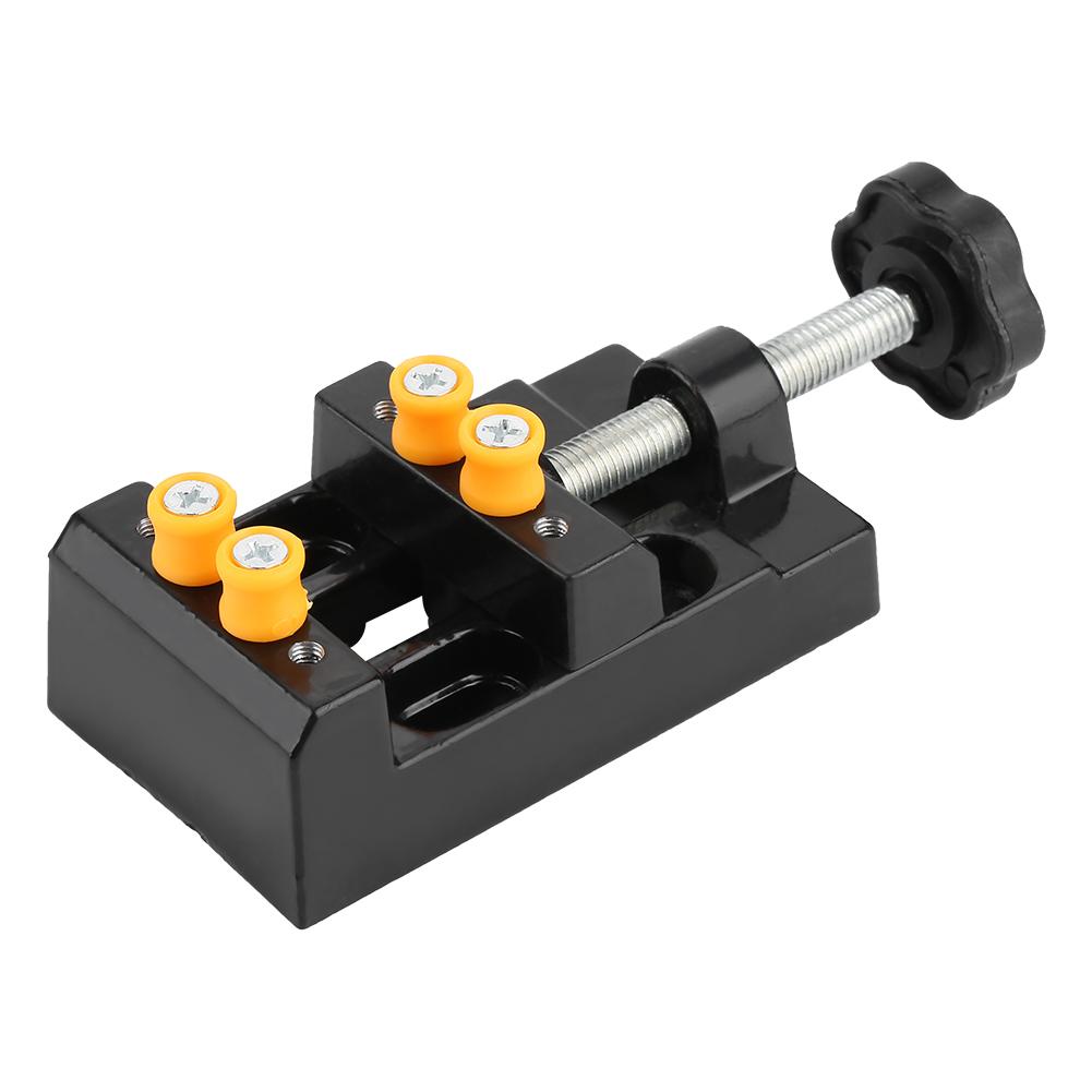 Mini svěrák Hobby Table Nástroj na opravu svěráku pro výrobu šperků