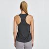 Women Quick Dry Running Sports Tank Top Sleeveless Fitness Gym Workout Top Yoga Vest