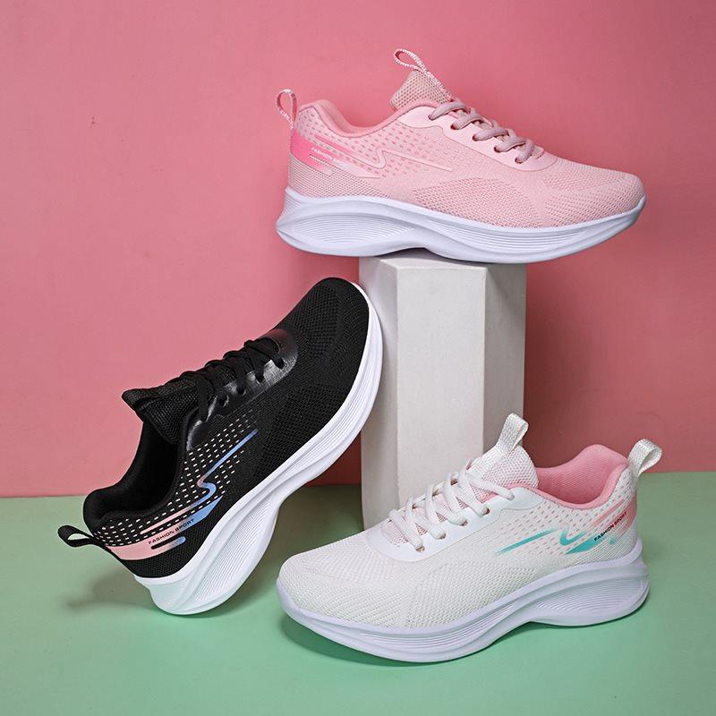 Scarpe da Corsa da Donna Nuove in Rete per l'Esterno Primaverili