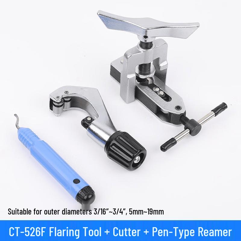 

Multifunctional Flaring Tool Set