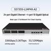 Huawei S573xS Series Managed PoE Network Switches