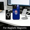 U de Chile Phone Case For iPhone17,16,15,14,13,12,11 Plus,Pro Magnetic For Magsafe Wireless Charging