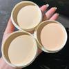 Concealer Set Makeup Soy Milk Powder Trim and Brighten Waterproof Honey Powder Makeup Moisturizing Nourish Embellish