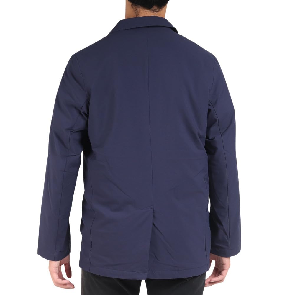 lecoqsportif Warm Tailored Jacket QMMUJF65XB NV (Navy/L/Men's)