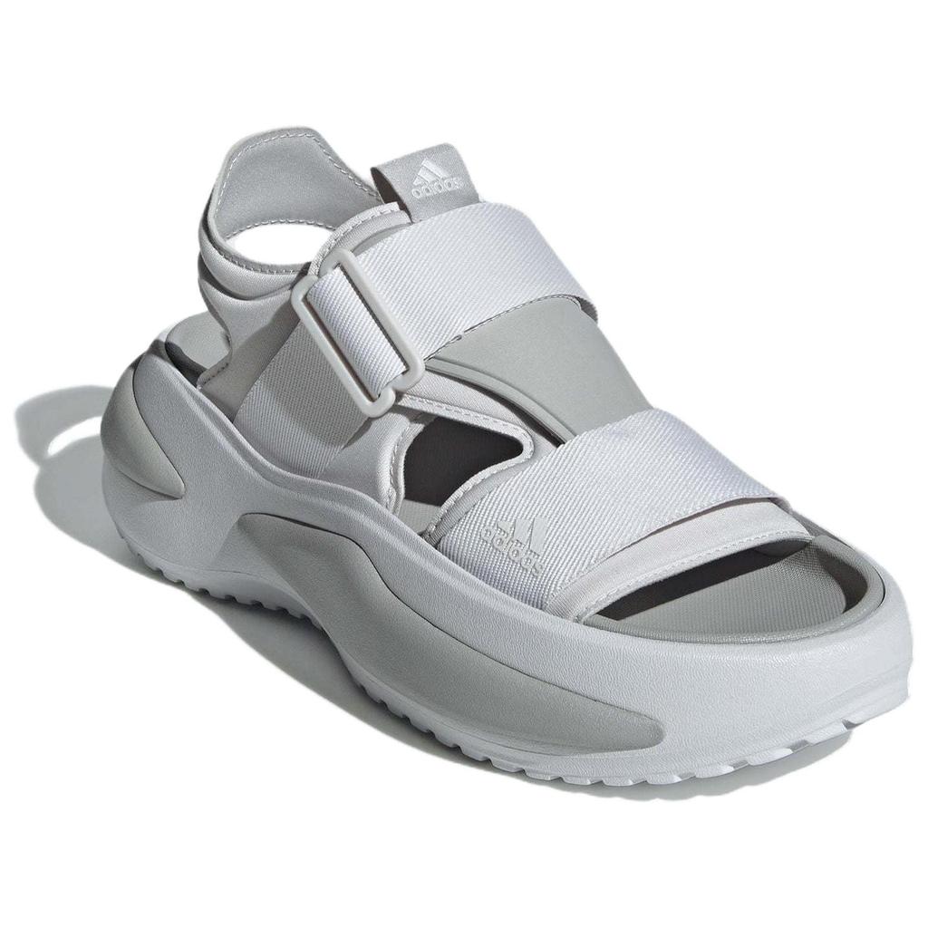 Adidas Mehana Comfortable Durable Beach Sandals Women Sandals Gray IE7890