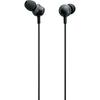 Panasonic In-Ear Headphones, Black, RP-HJE360-K