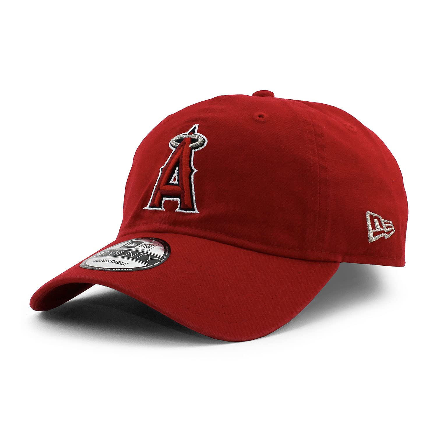 

New Era 9TWENTY Strapback Los Angeles Angels CORE CLASSIC STRAPBACK LOS ANGELES ANGELS 920 Cap, [MLB CAP]